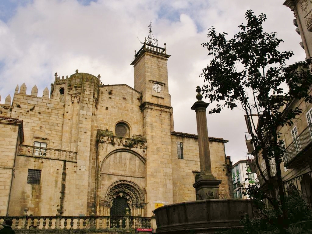 Catedral-Ourense