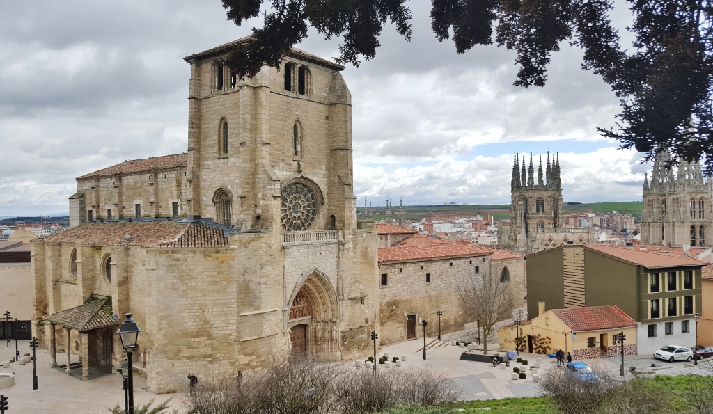 Burgos - Iglesia S.Esteban1
