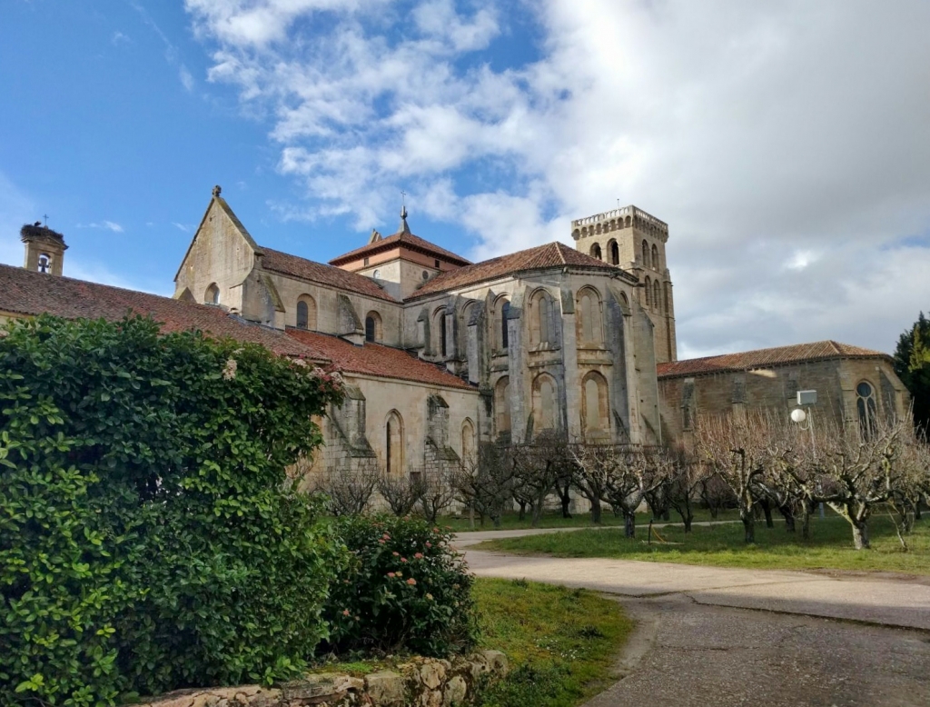 Burgos - Monasterio Huelgas