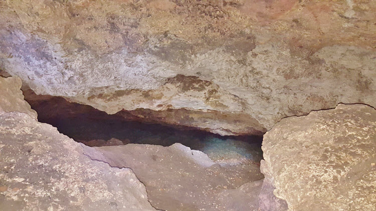 Lagunas de Ruidera_Cueva Montesinos1